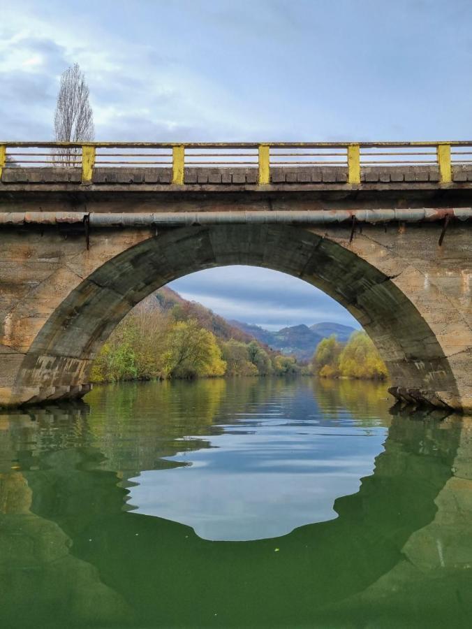 Вілла Vikendica Mihic Зворник Екстер'єр фото